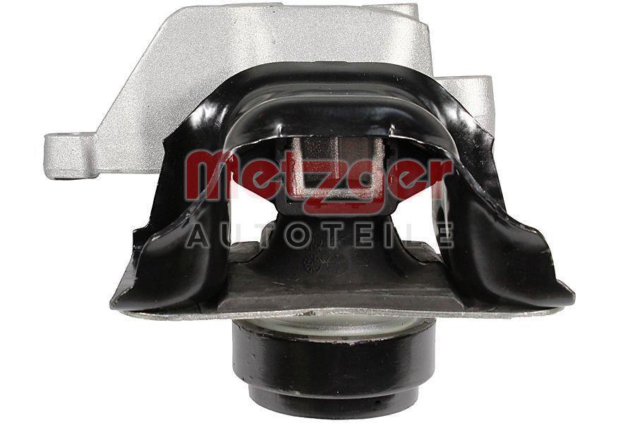 Support moteur (Silent bloc moteur) METZGER ref. 8053902